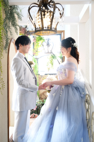 ＊ウエディングドレス＆カラードレス＊