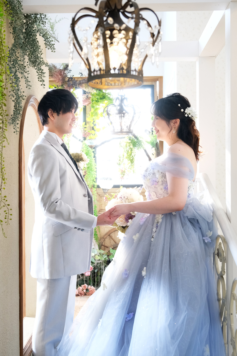 ＊ウエディングドレス＆カラードレス＊