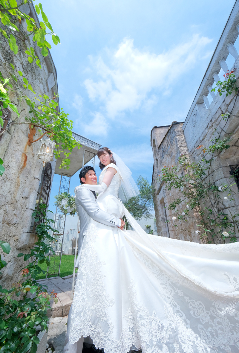 きれいな雲と青空と。。。