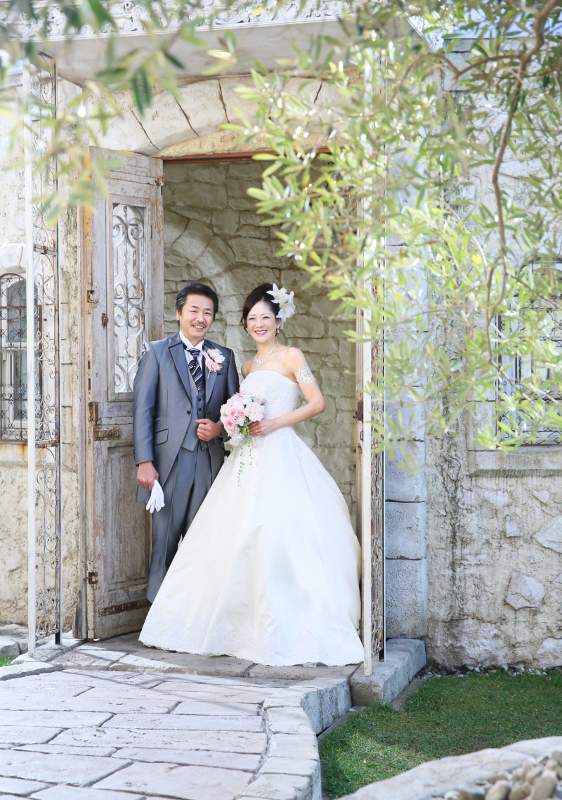 *大きな髪飾り*