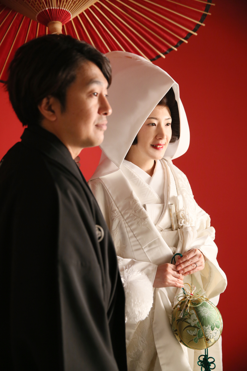 和装無背景＊赤