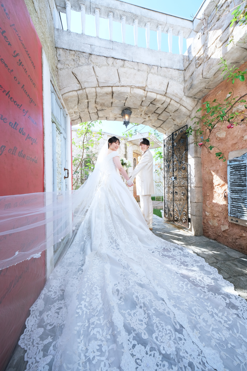 ＊風を感じる後ろ姿＊