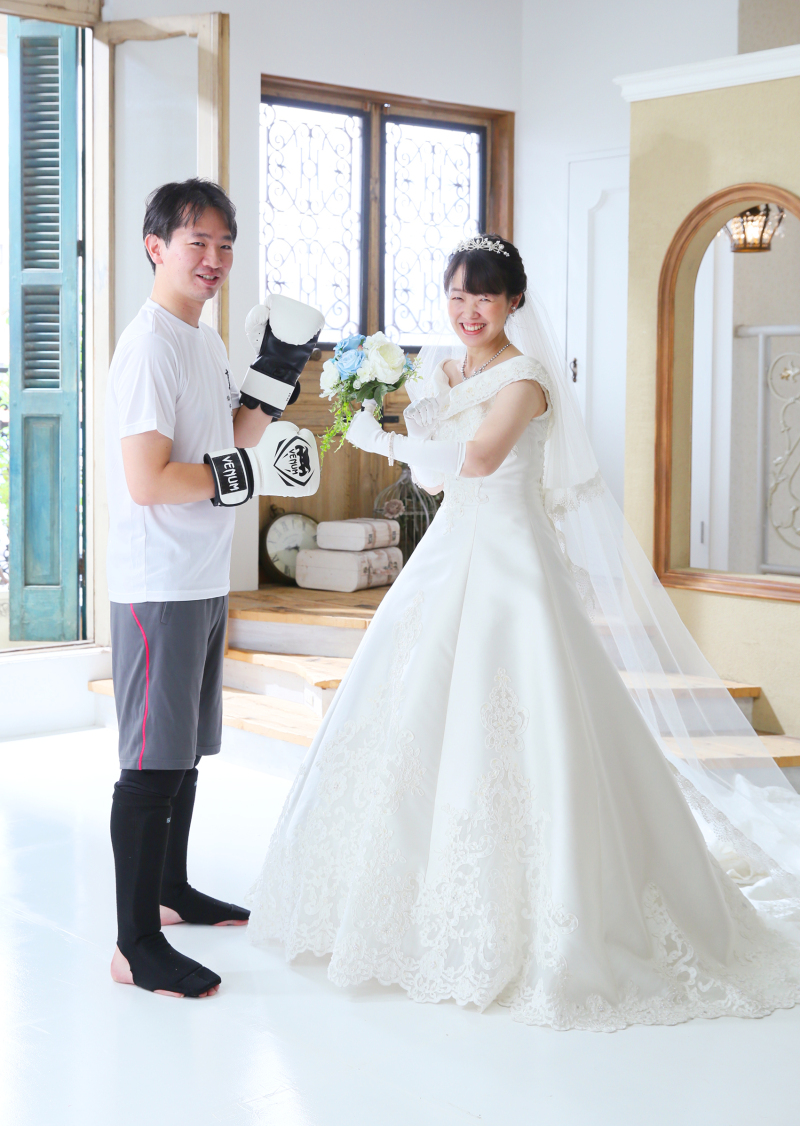 ＊ボクシングバトル＊