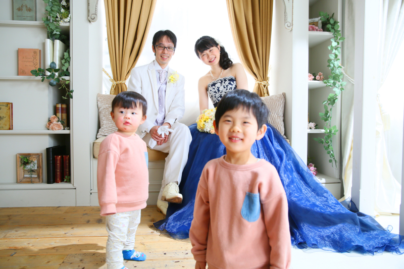 ＊元気なお子様と＊