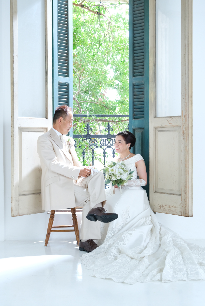 ＊日差し感がいいね＊