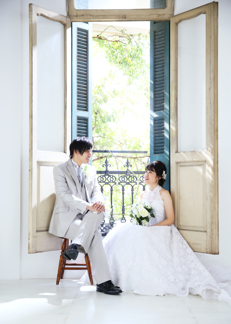 爽やかな木漏れ日の中で。。。