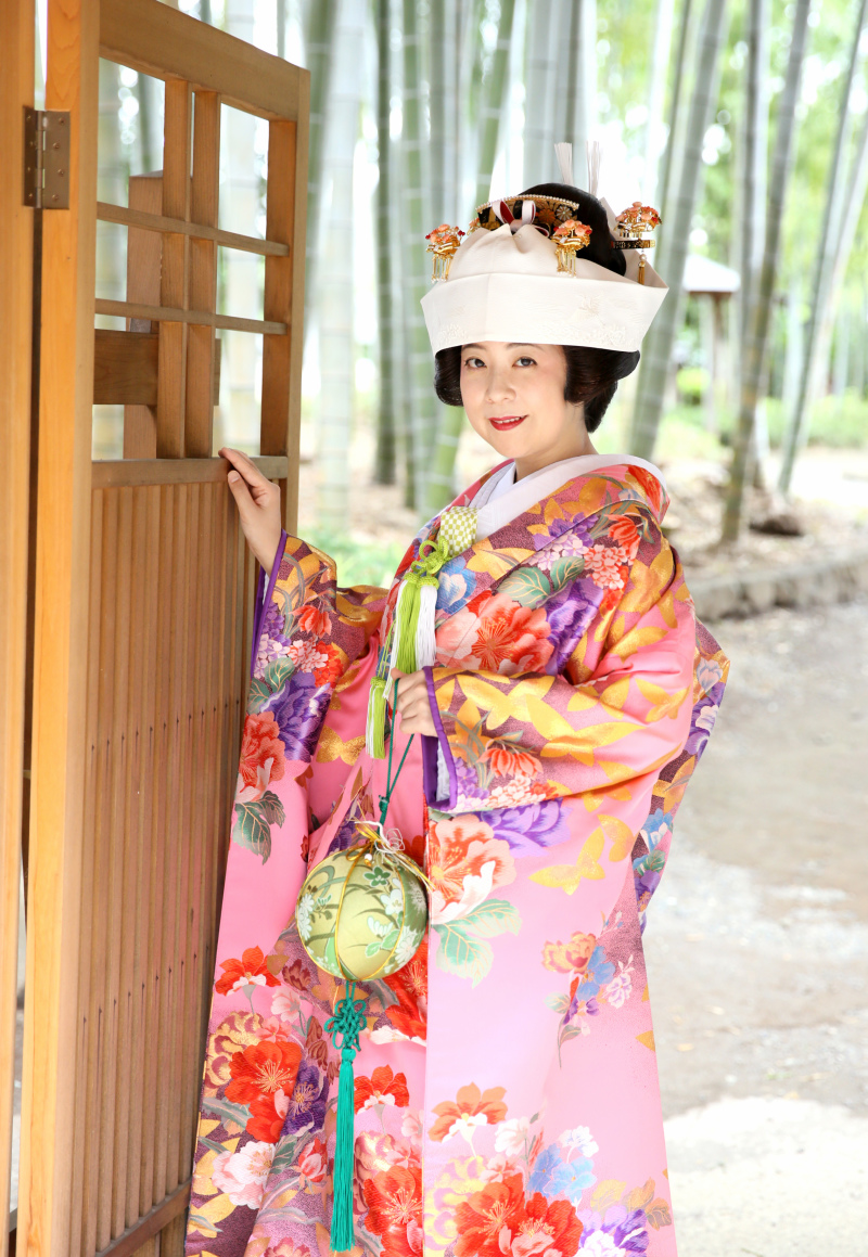 角隠しオススメです♡