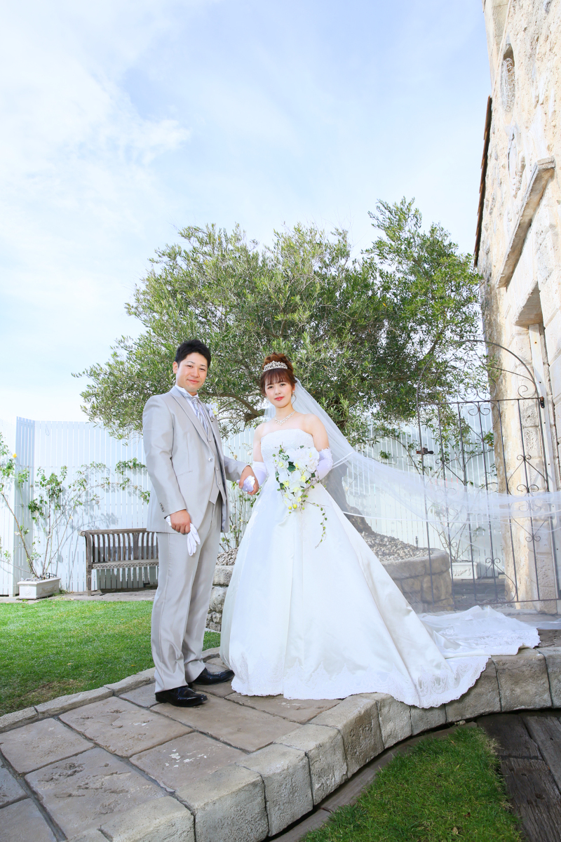 ＊清々しい空の下＊