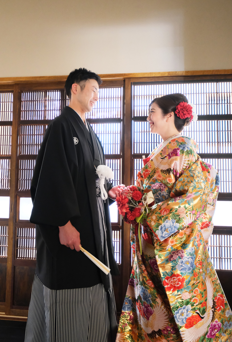 ＊打掛＆和風スタジオ＊