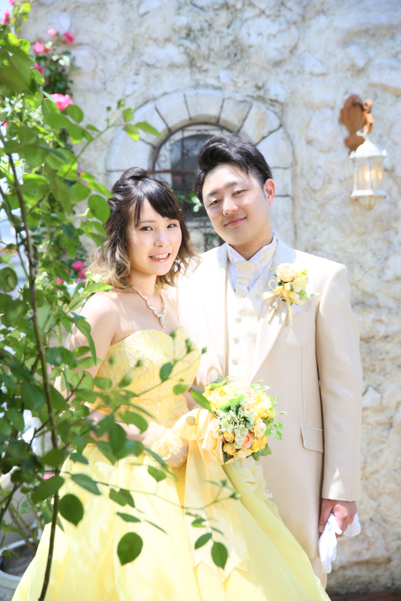 葉っぱのある風景♪