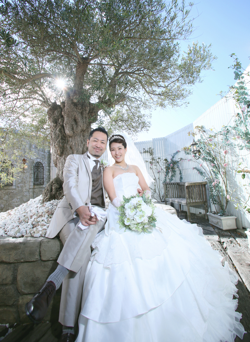 *笑顔ショット*