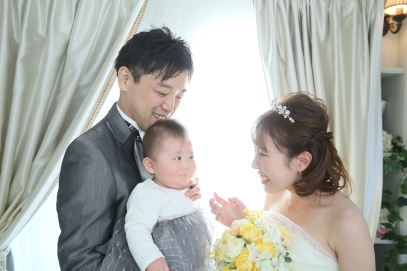 お子様と一緒で大満足♡