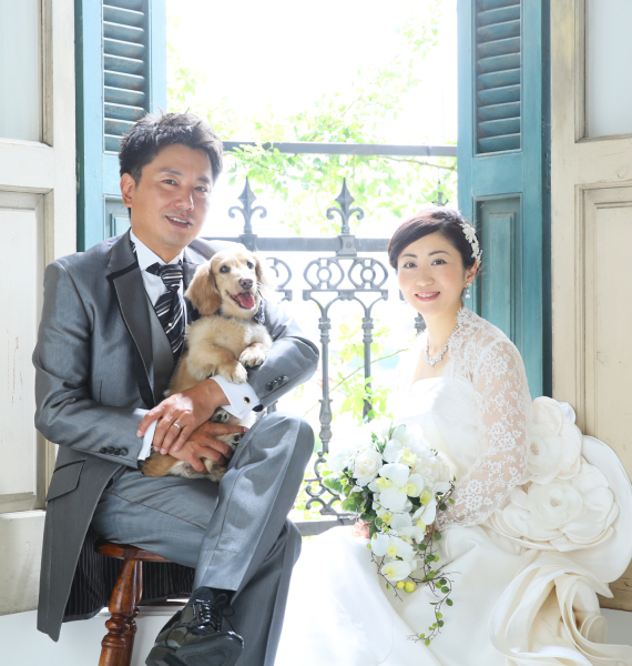 もちろんお膝の上♡