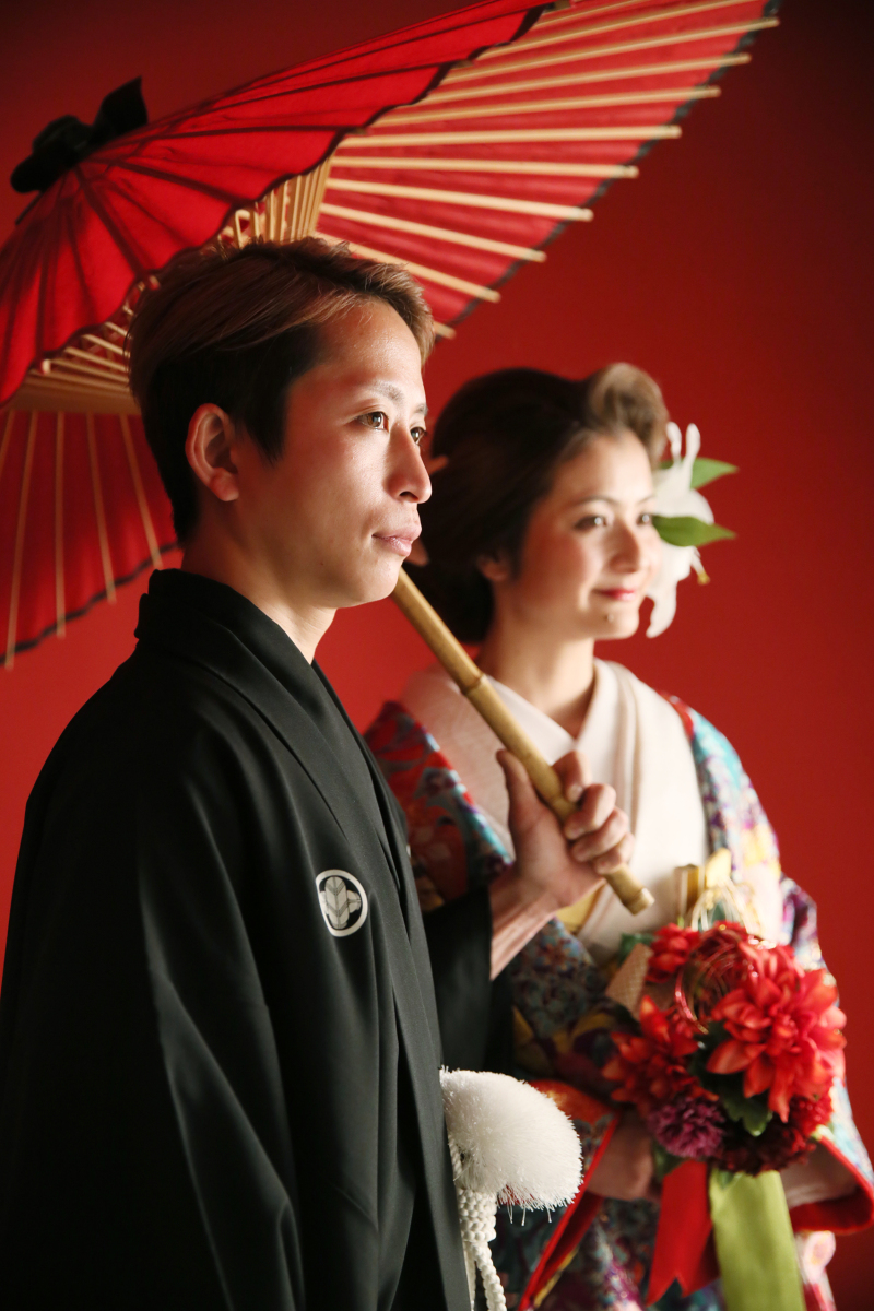 *和傘イメージショット*