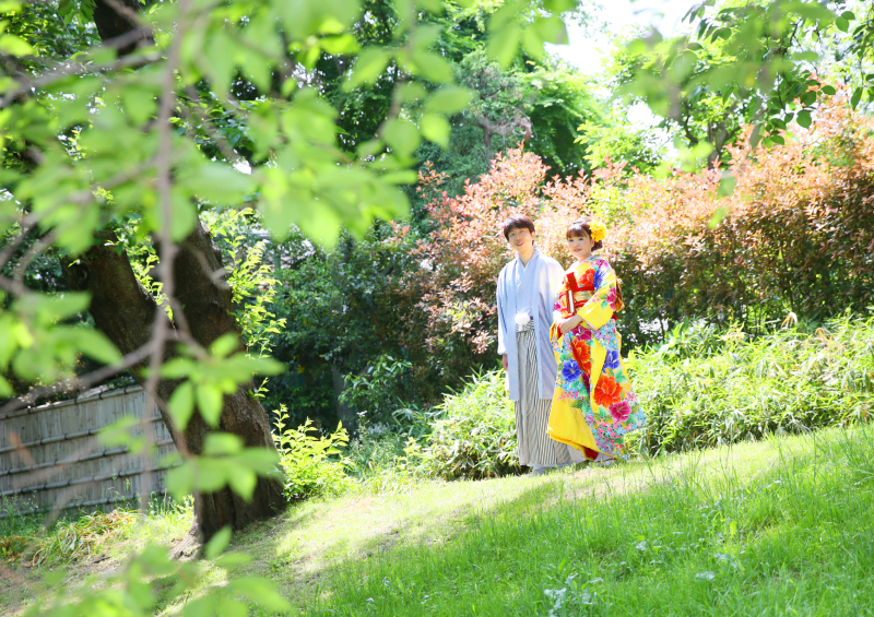 ゆったりまったり♪