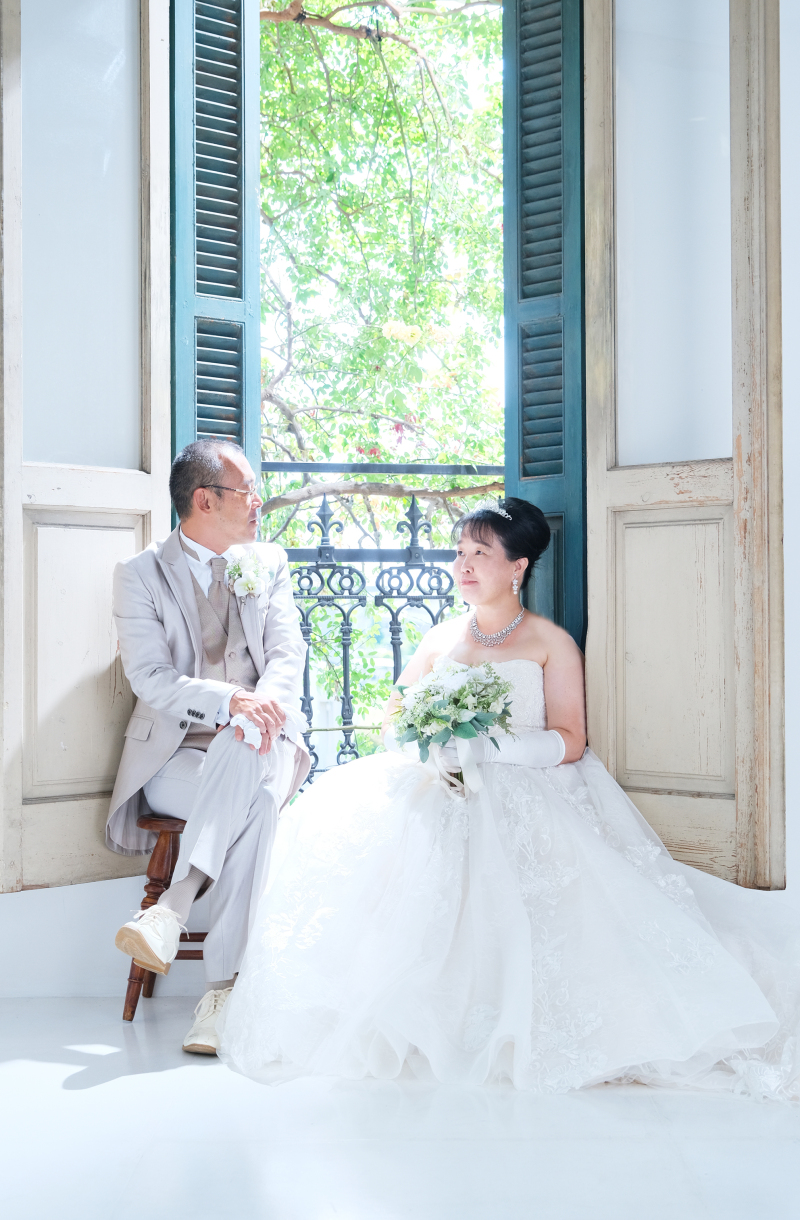 ＊大きな窓辺＊