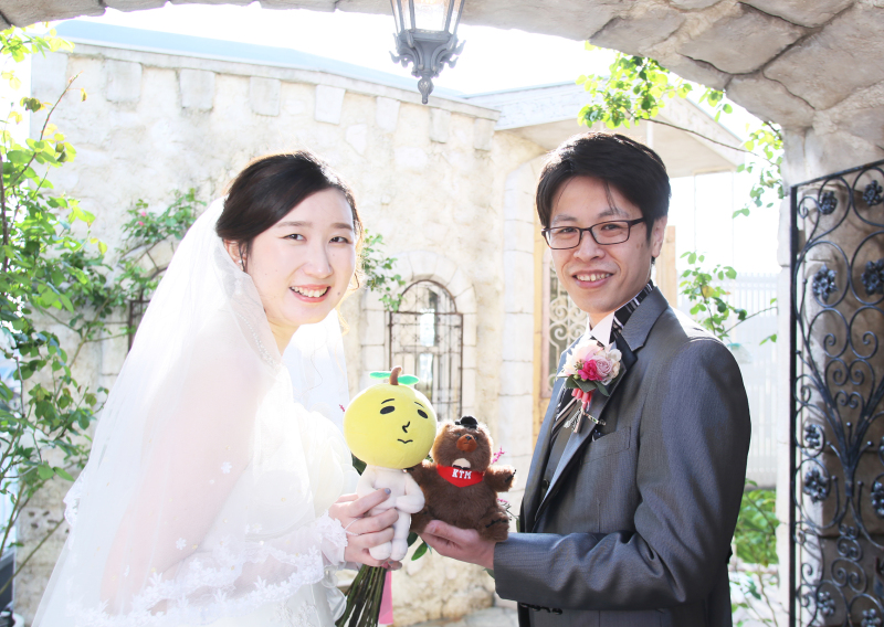 ＊二人の好きなぬいぐるみ＊