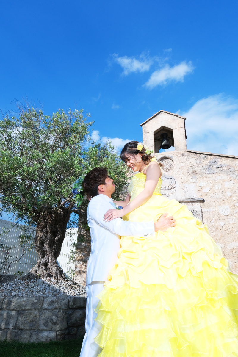 *こちらも嵐の後のフォトです*