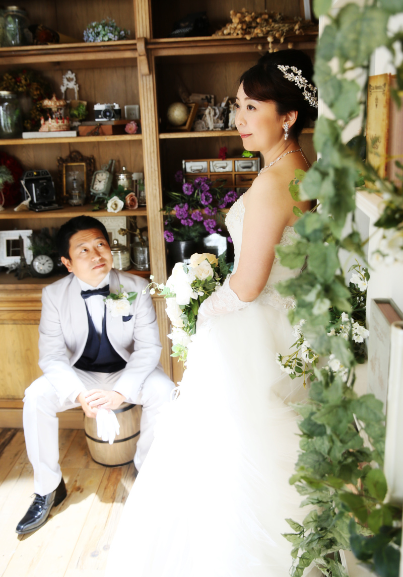 見とれますね♡