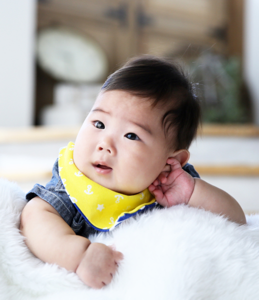 実はママお支度中に♡