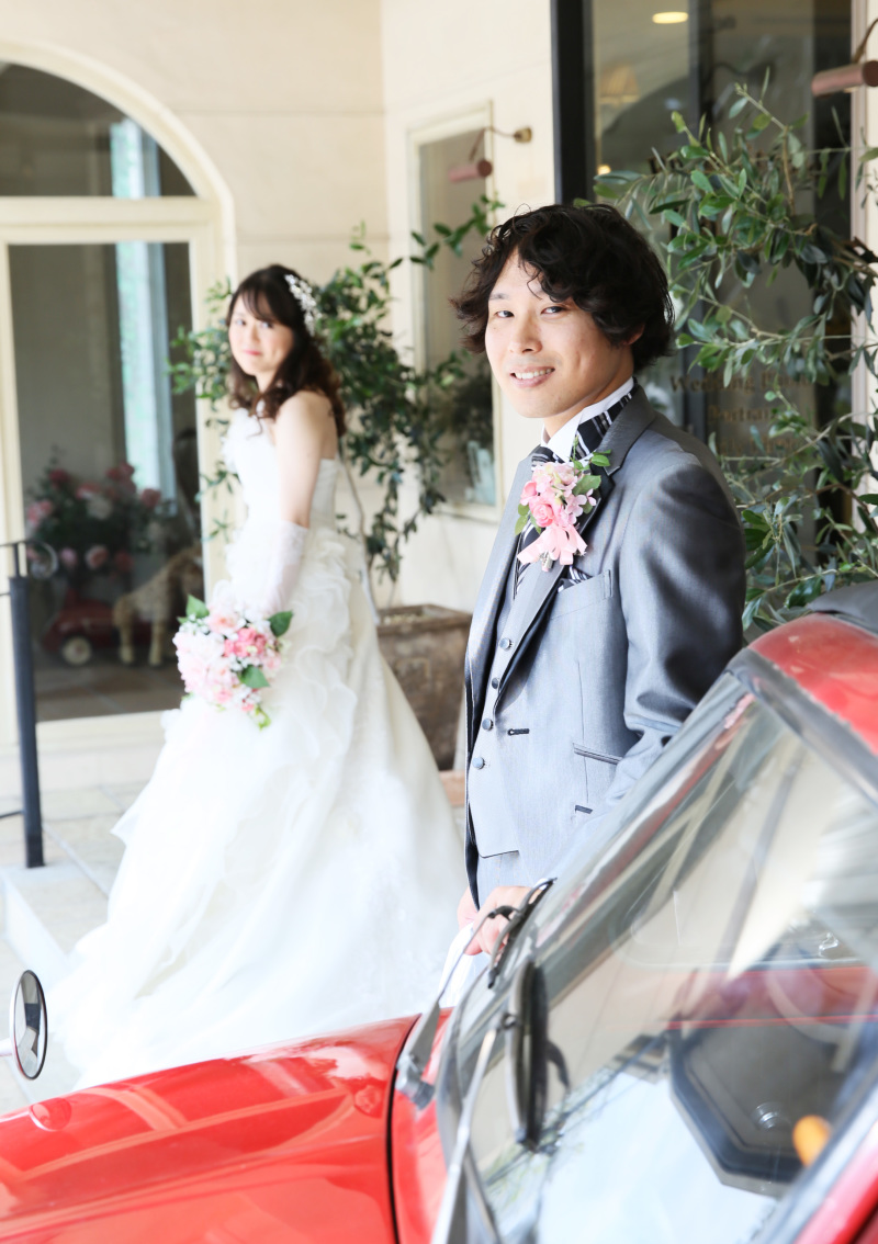 1Fもステキなショットが撮れますよ♪