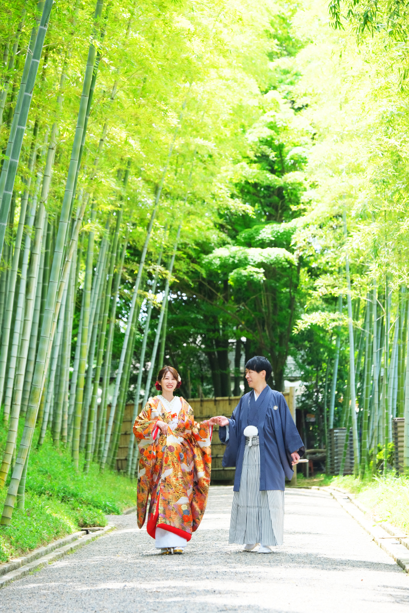 ＊花田苑ロケーション＊