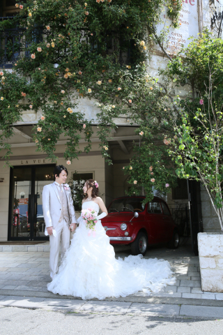 ＊バラとぬいぐるみと＊