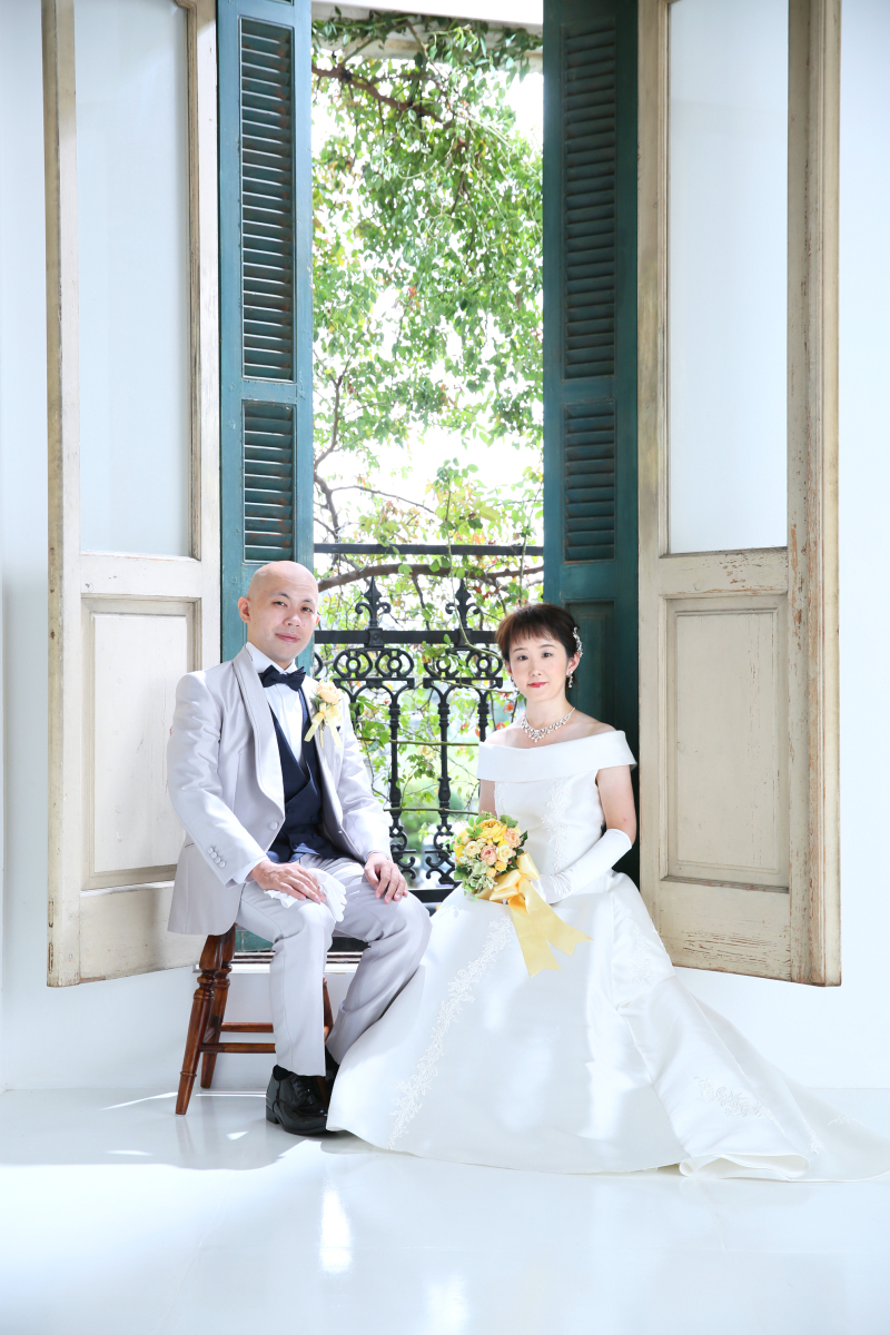 ＊窓辺ショット＊