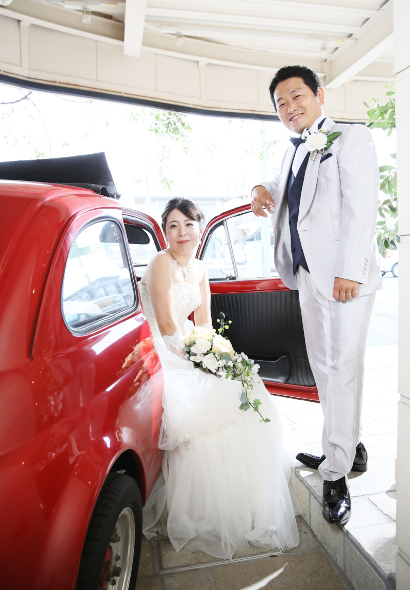 車に小道具に♪