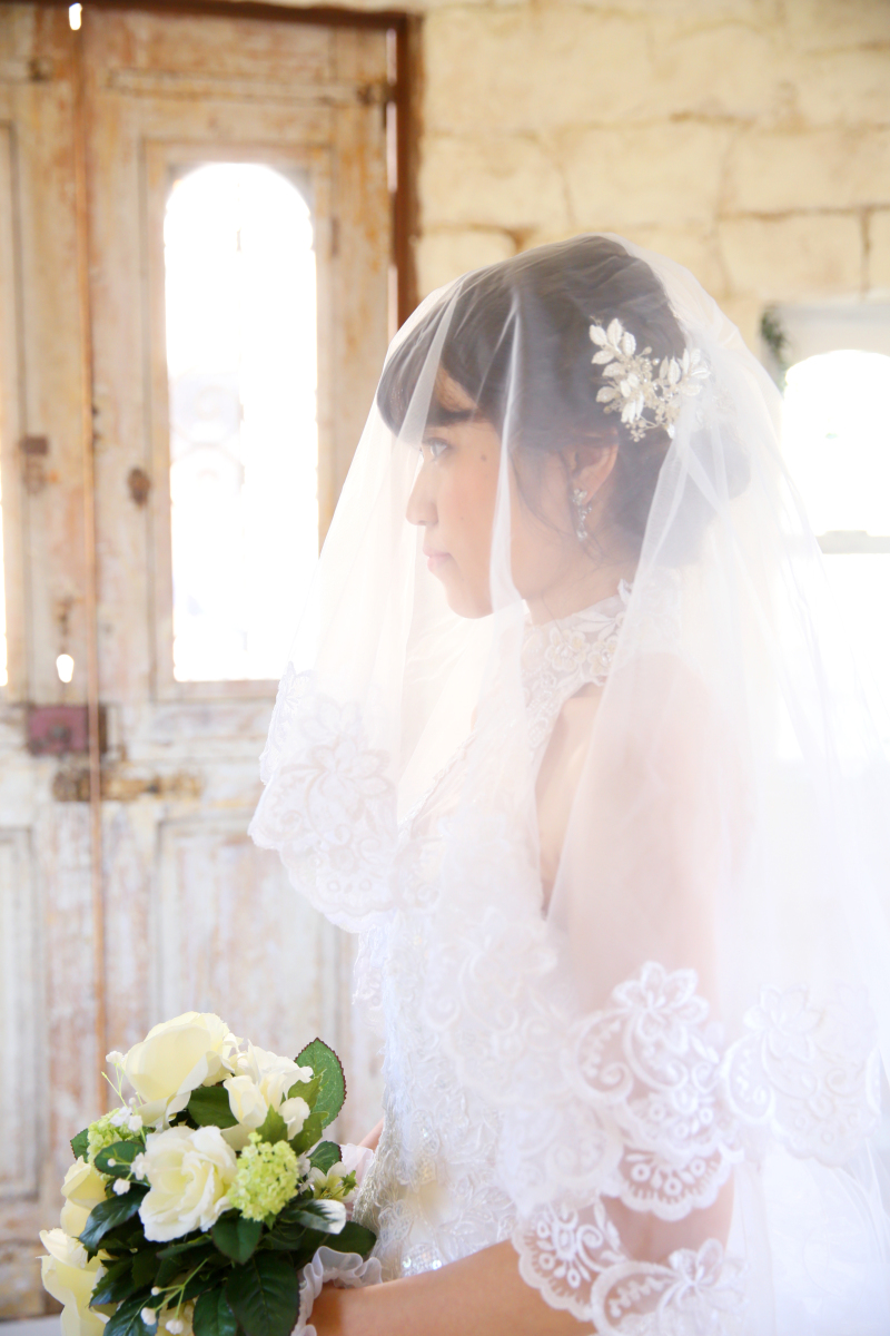 キレイなお嫁さん♡♡