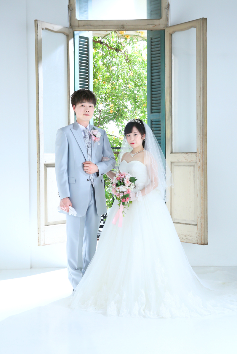 ＊2F Open the window!!