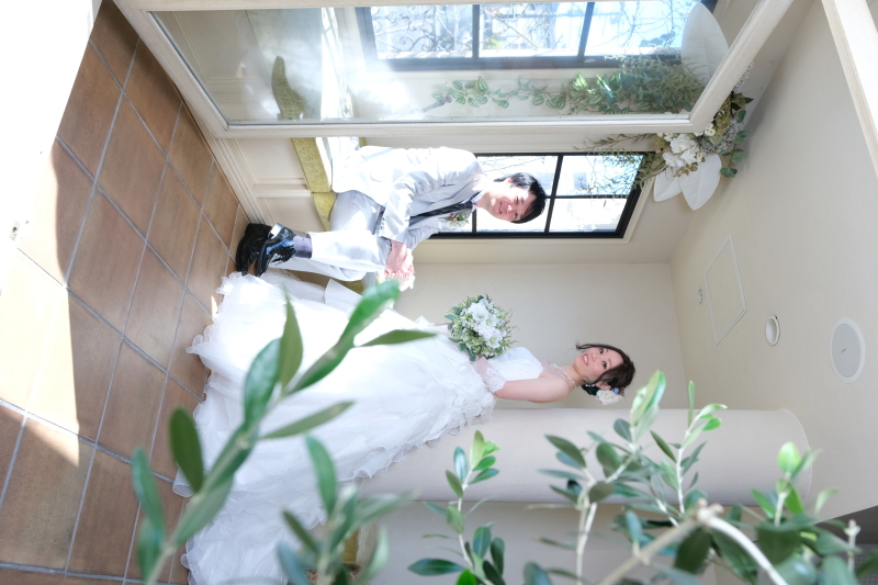 ＊1Fウエイティングルーム＊