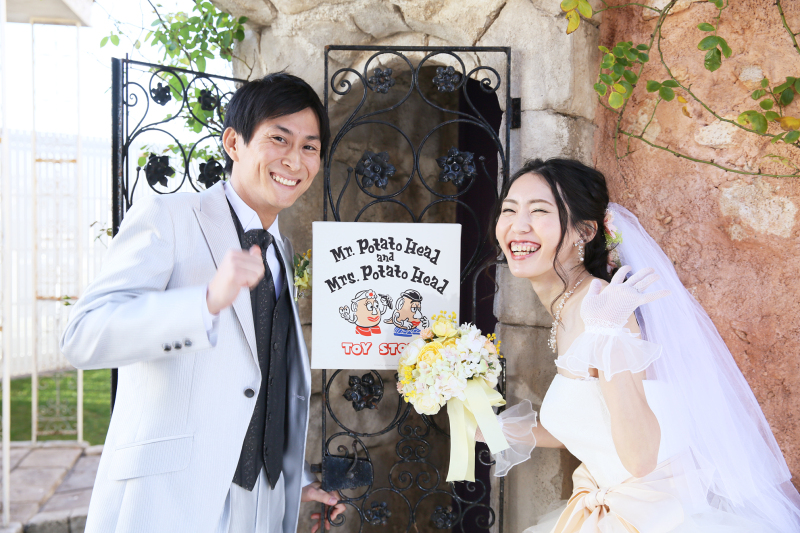 ＊二人の好きなものは＊