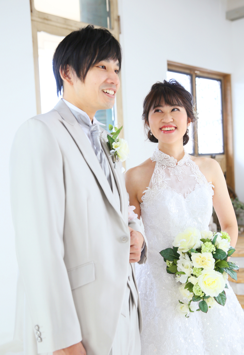 自然な中でも特別感あり♪