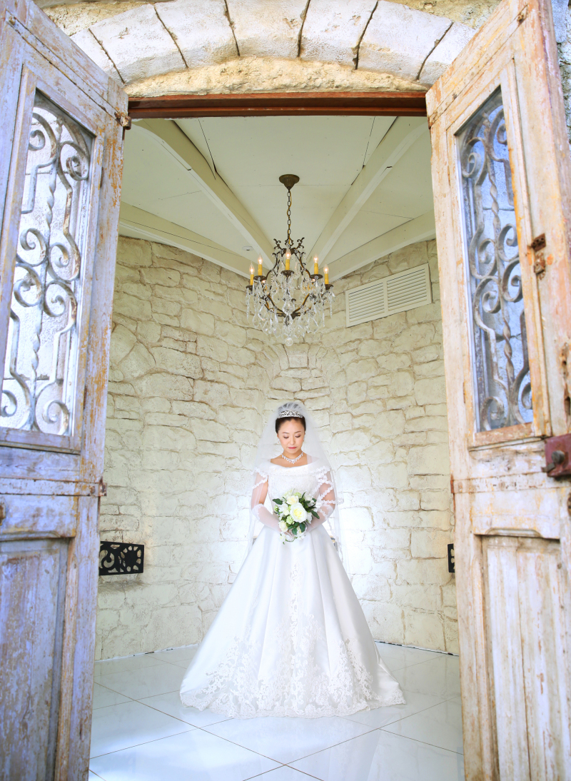 神聖なる花嫁♪