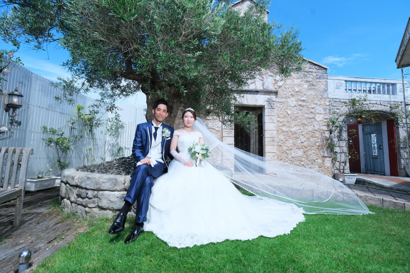 ウエディングドレスNo,2