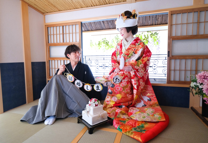 *ご報告ショット*