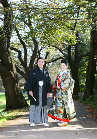 ＊和装2着＆スタジオ＆ロケ＊