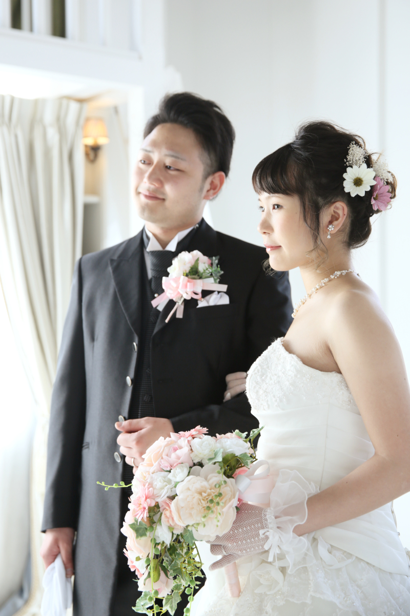 なるべくナチュラルメイクで☆ご希望も叶えます♪