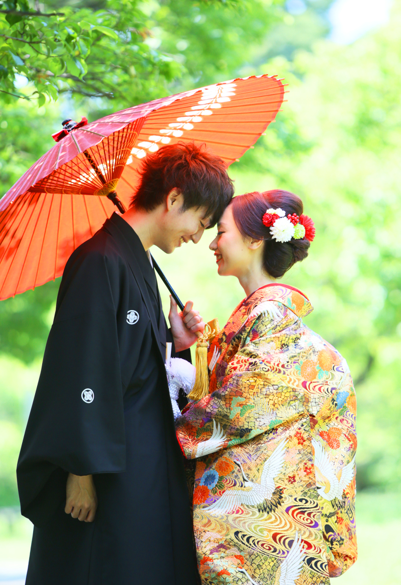 新緑と同じくらいフレッシュな私たち♪