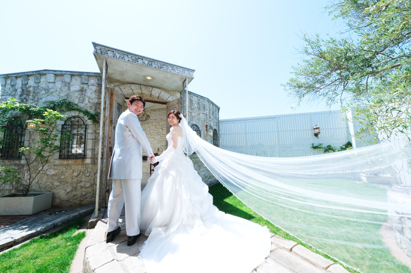 *ウエディングドレス*