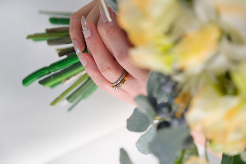 ring &times; nail ＊＊