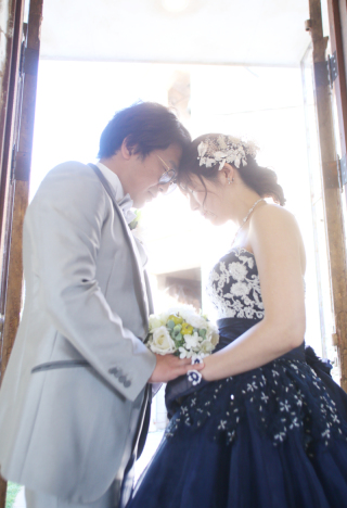 ＊和洋装プラン＊