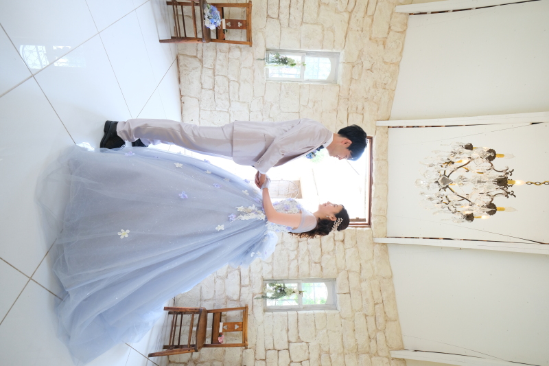 チャペル内フォト