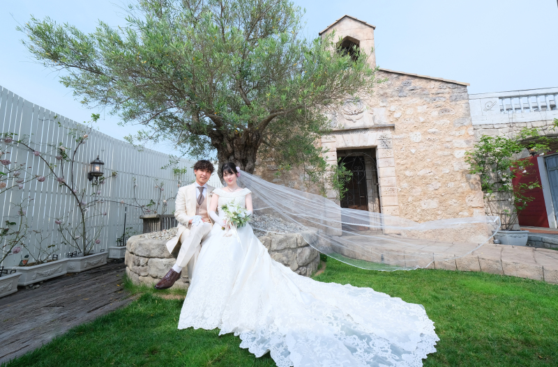 *ガーデン独占ショット*