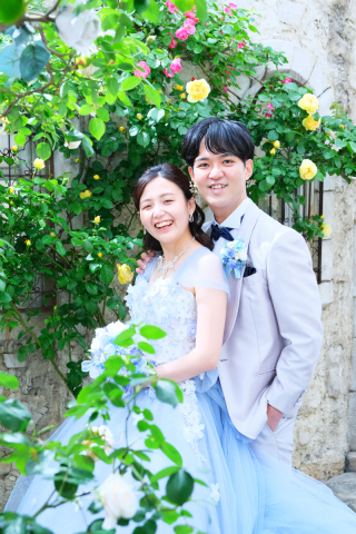 洋装コース×Allデータ