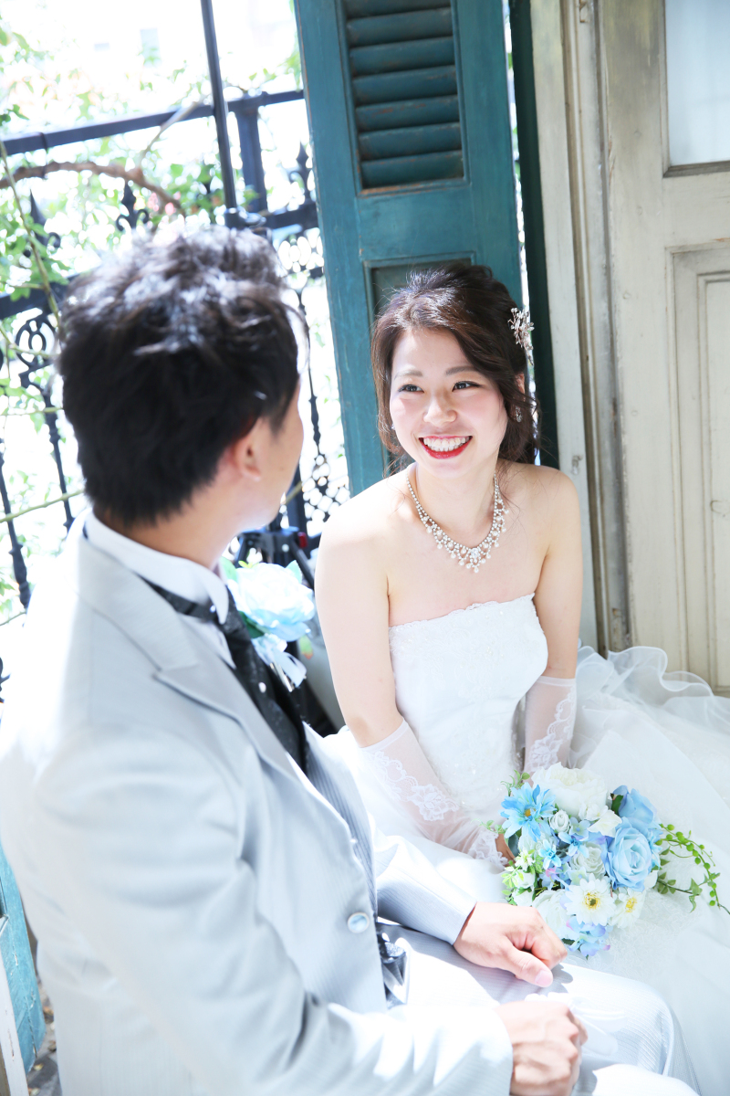 ＊かわいい笑顔ショット＊