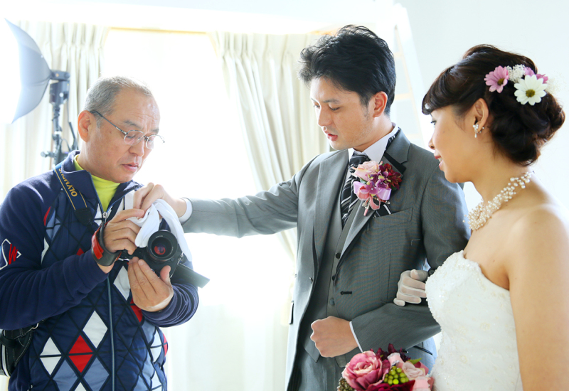 お父さんもカメラマン！！！