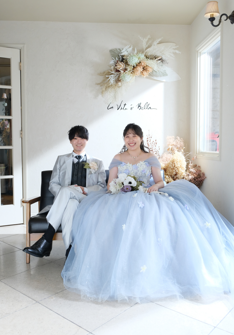 ＊座りポーズもいい感じ＊