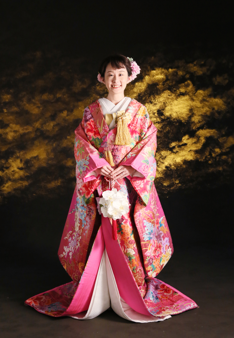 ＊和装ソロ＊
